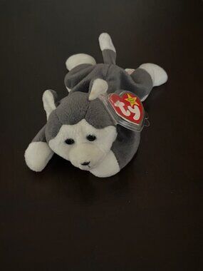 Ty beanie babies Nanook